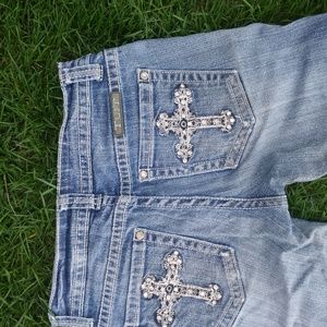 Cowgirl Tuff Jeans